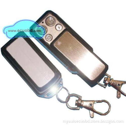 Free Shipping Sliding Closure Style Press to Press Remote Control